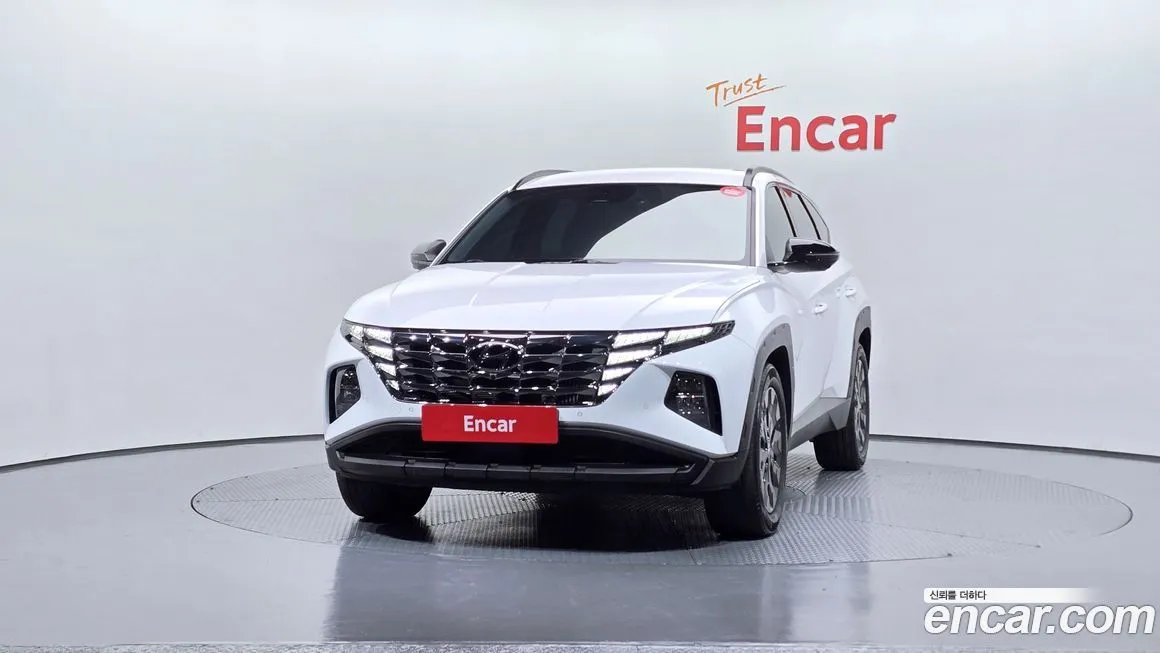 Hyundai Tucson — фото 2