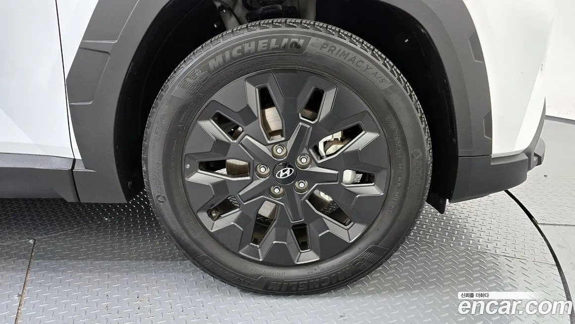 Hyundai Tucson — фото 7