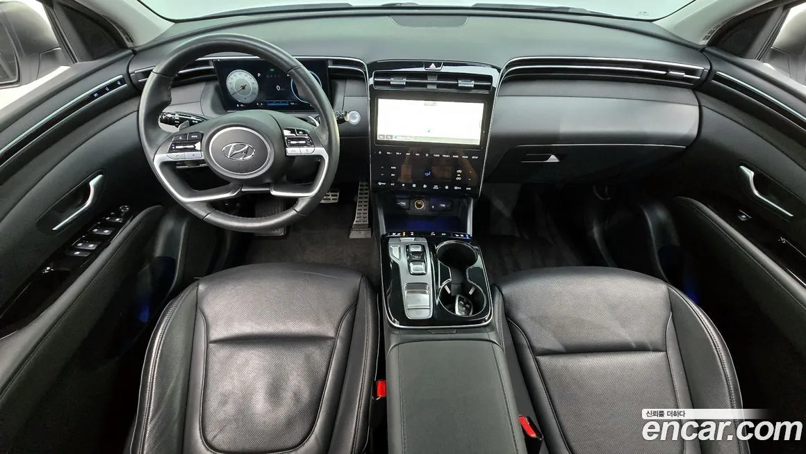 Hyundai Tucson — фото 9