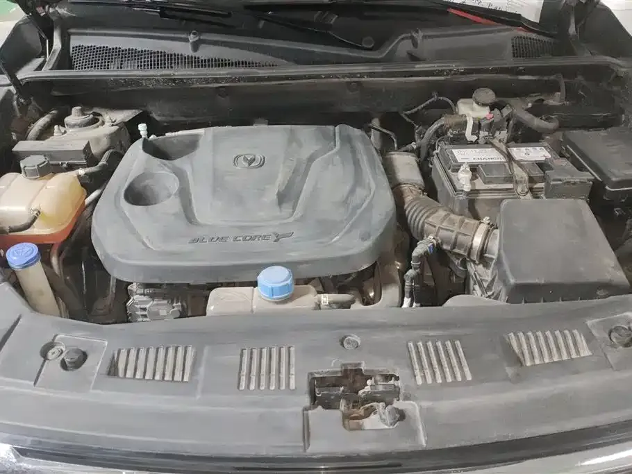 Changan CS75 2024 из CN, фото 7