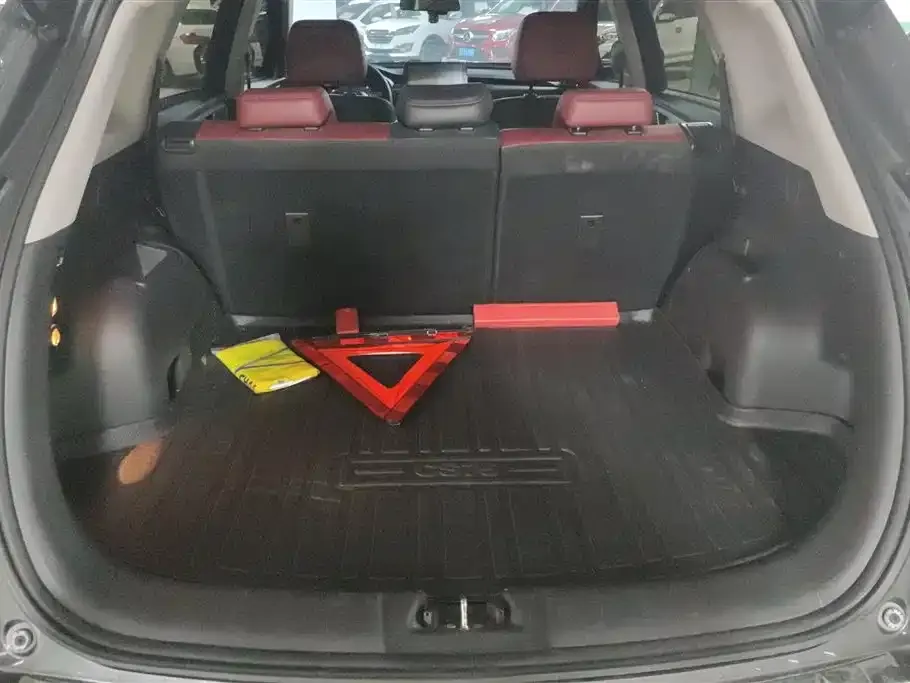 Changan CS75 2024 из CN, фото 8