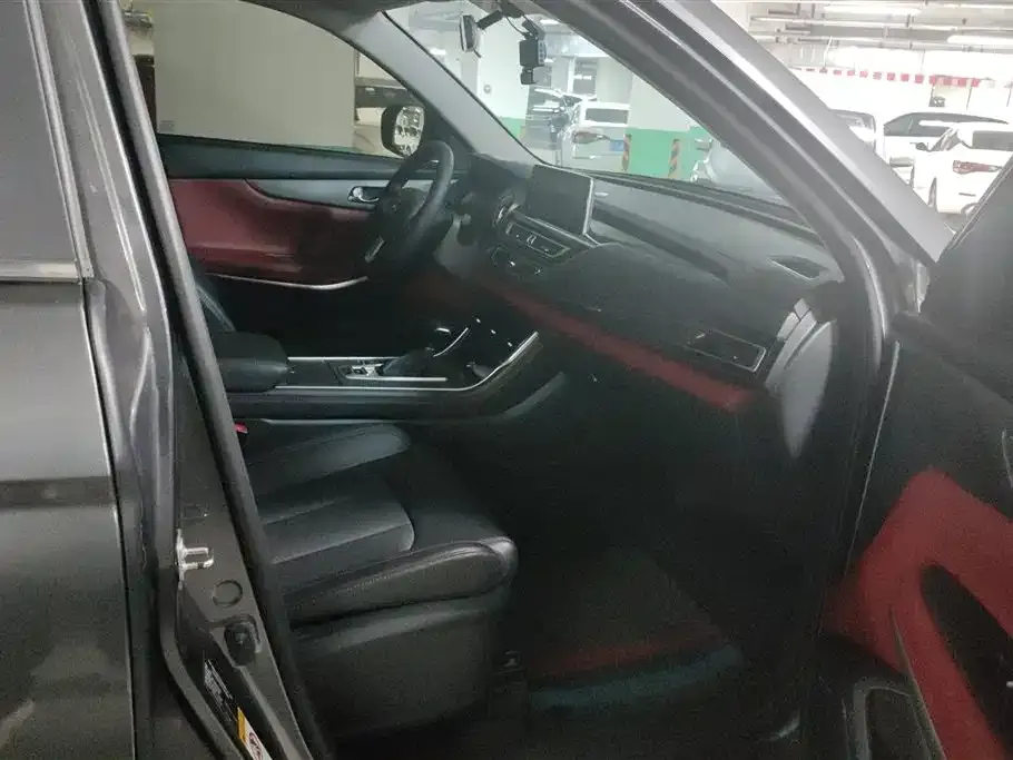 Changan CS75 2024 из CN, фото 2
