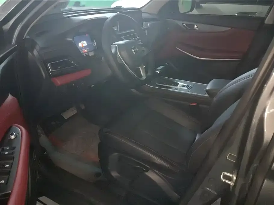 Changan CS75 2024 из CN, фото 5
