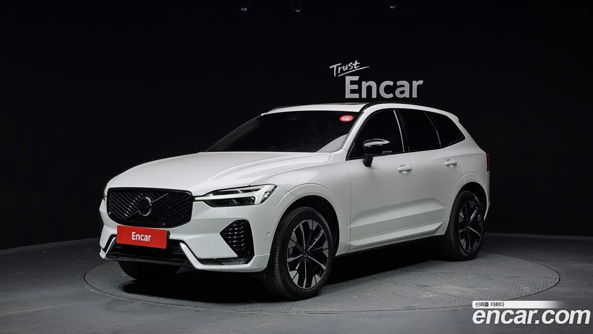 Volvo XC60 2026 из KR, фото 1