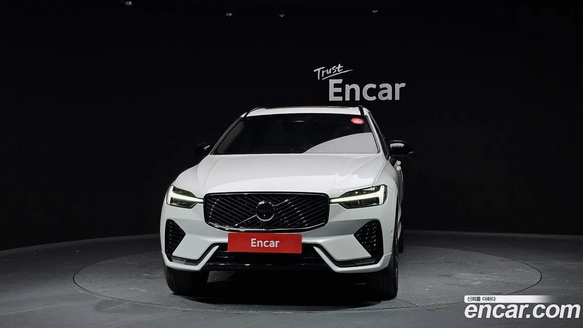 Volvo XC60 2026 из KR, фото 4