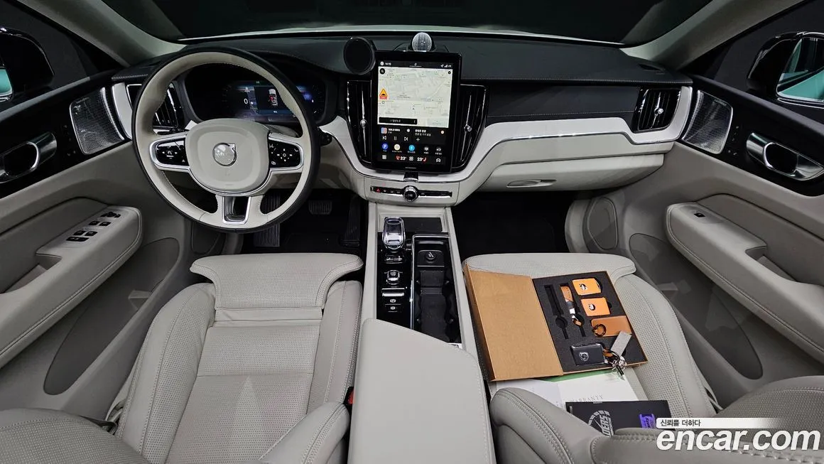 Volvo XC60 2026 из KR, фото 10