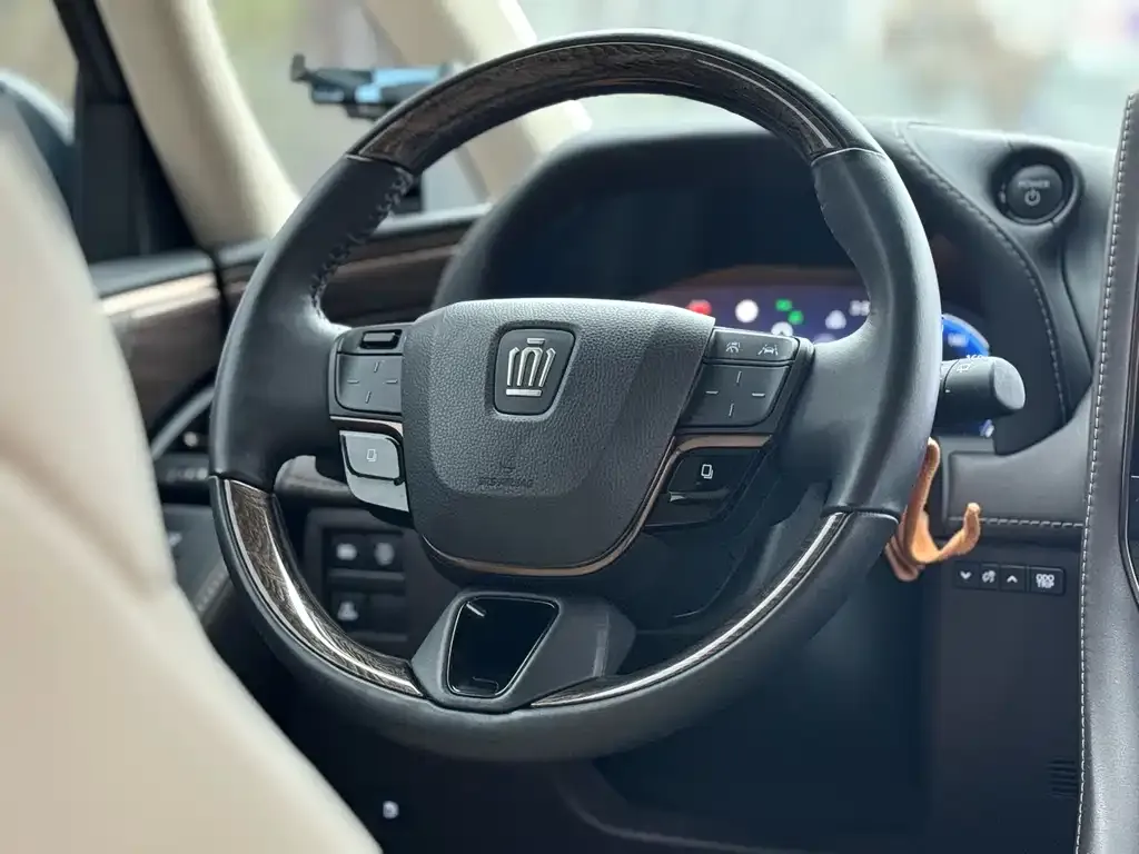Toyota Vellfire 2024 из CN, фото 6