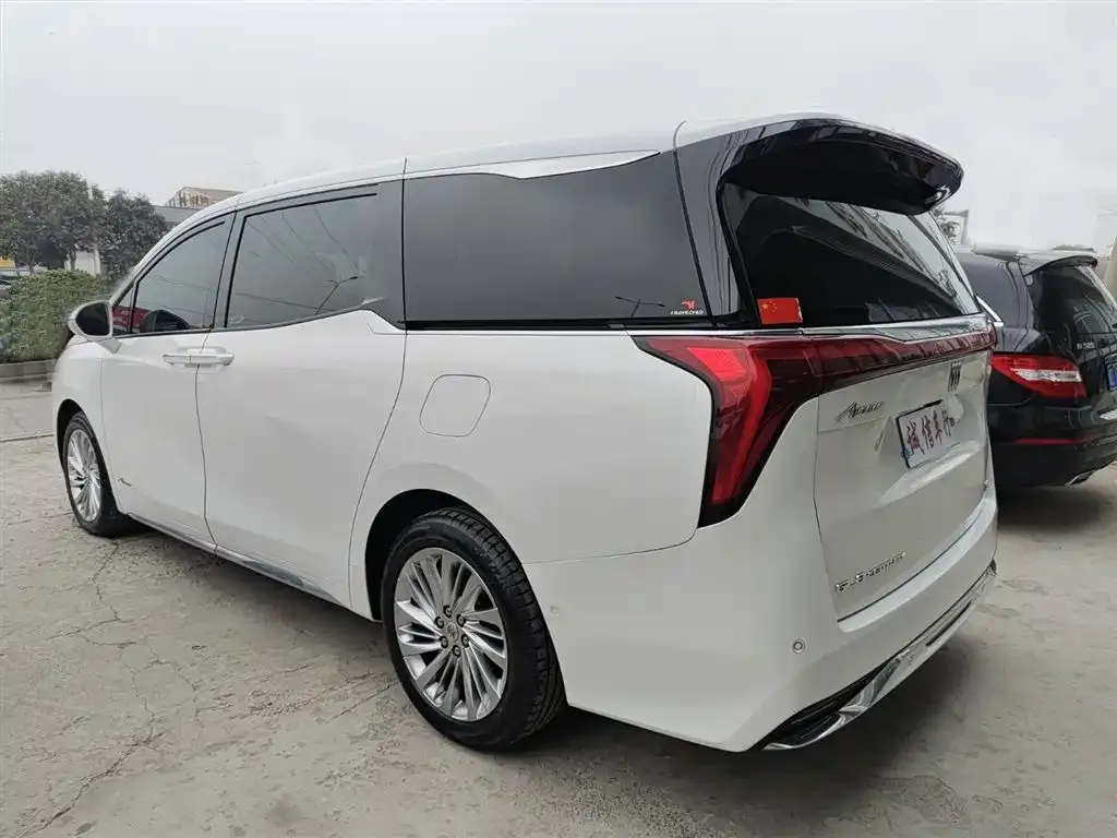 Buick Century 2023 из CN, фото 3