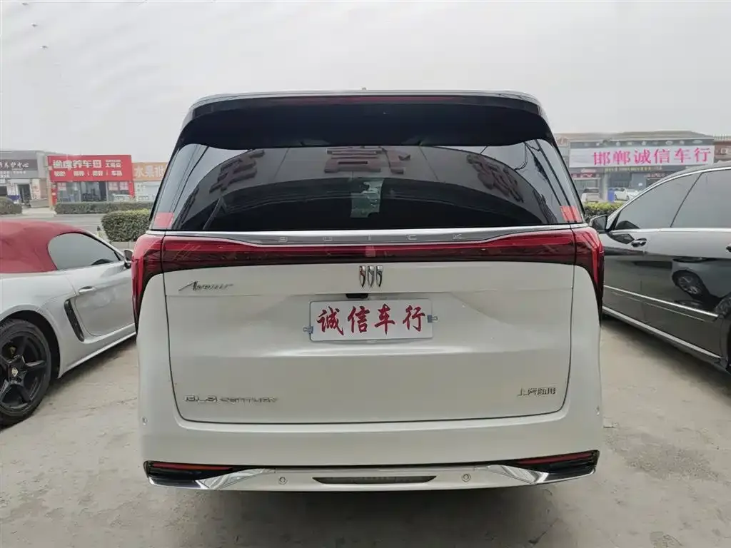 Buick Century 2023 из CN, фото 6