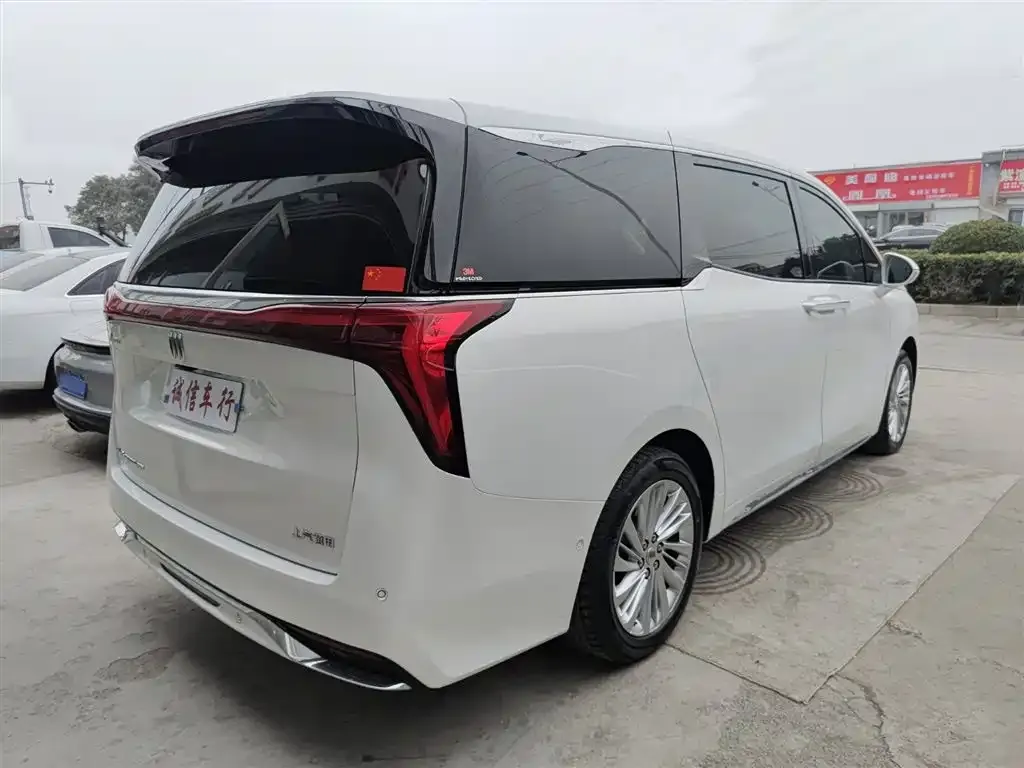 Buick Century 2023 из CN, фото 4