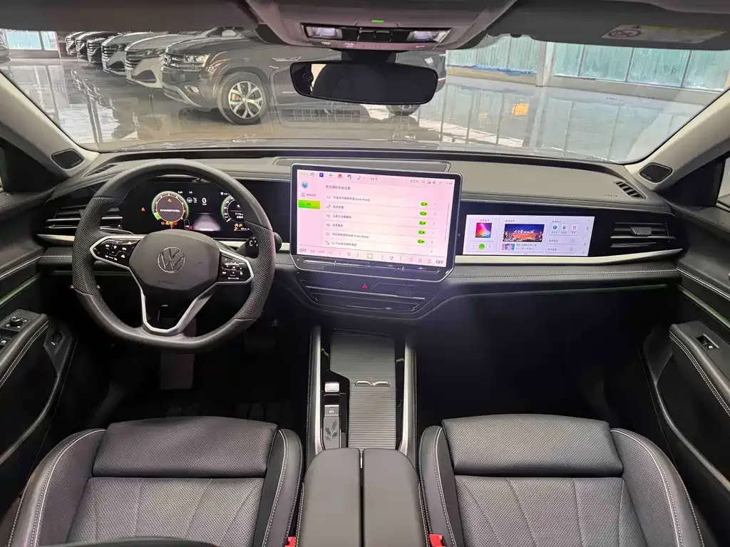 Volkswagen Passat — фото 10