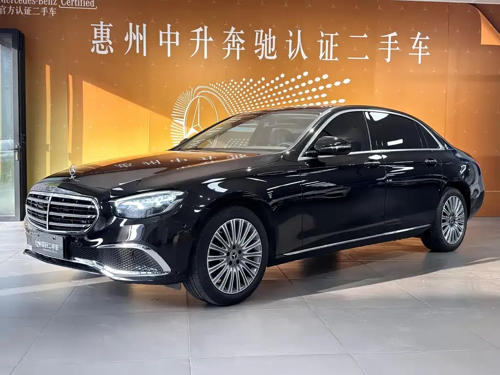 Mercedes-Benz E-Class 2023 из CN, фото 1