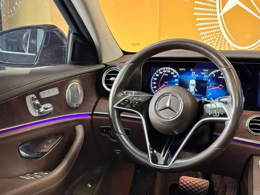 Mercedes-Benz E-Class 2023 из CN, фото 9