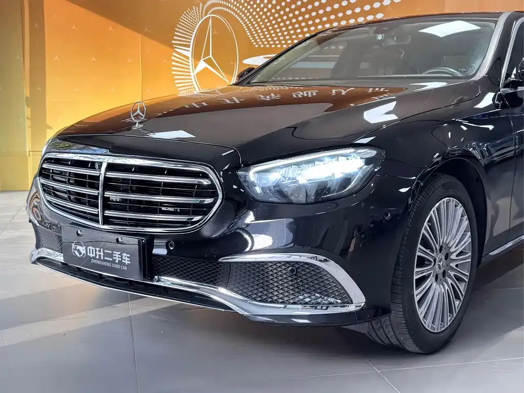 Mercedes-Benz E-Class 2023 из CN, фото 4