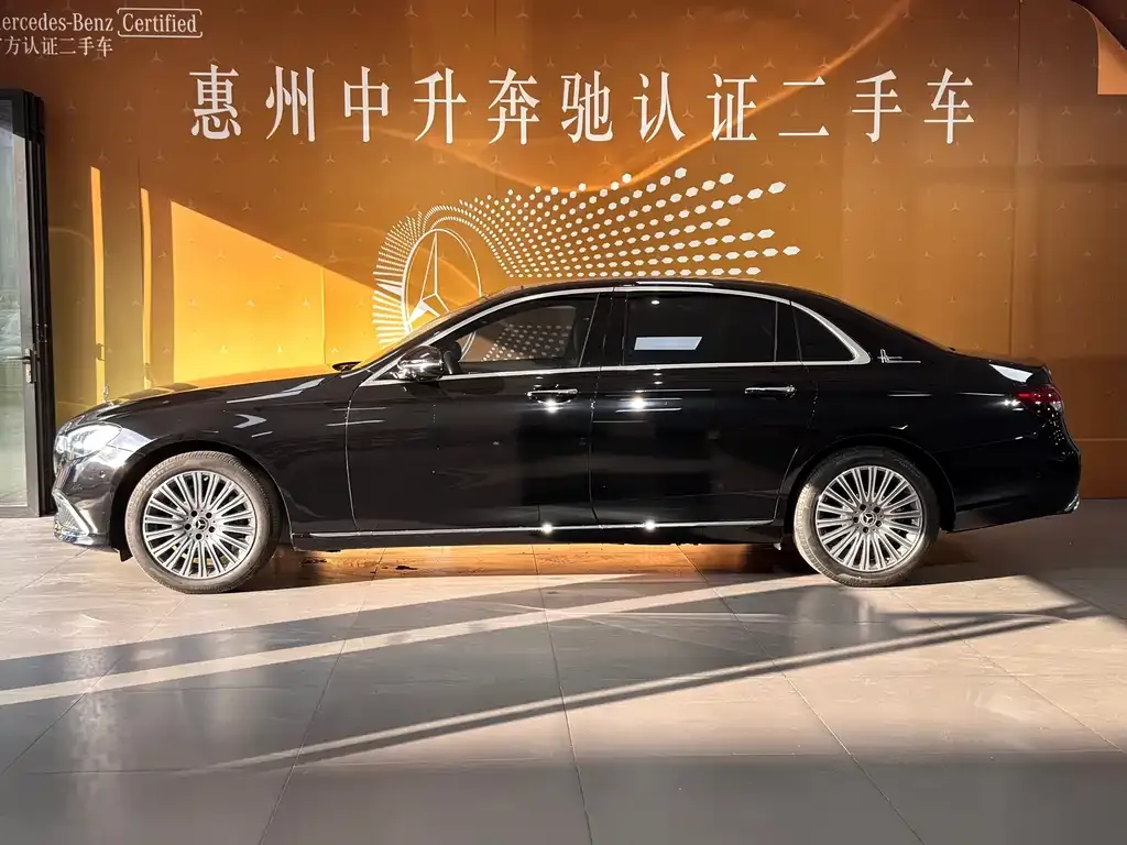 Mercedes-Benz E-Class 2023 из CN, фото 8
