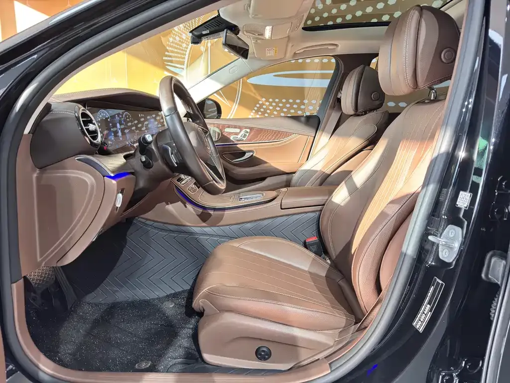 Mercedes-Benz E-Class 2023 из CN, фото 10