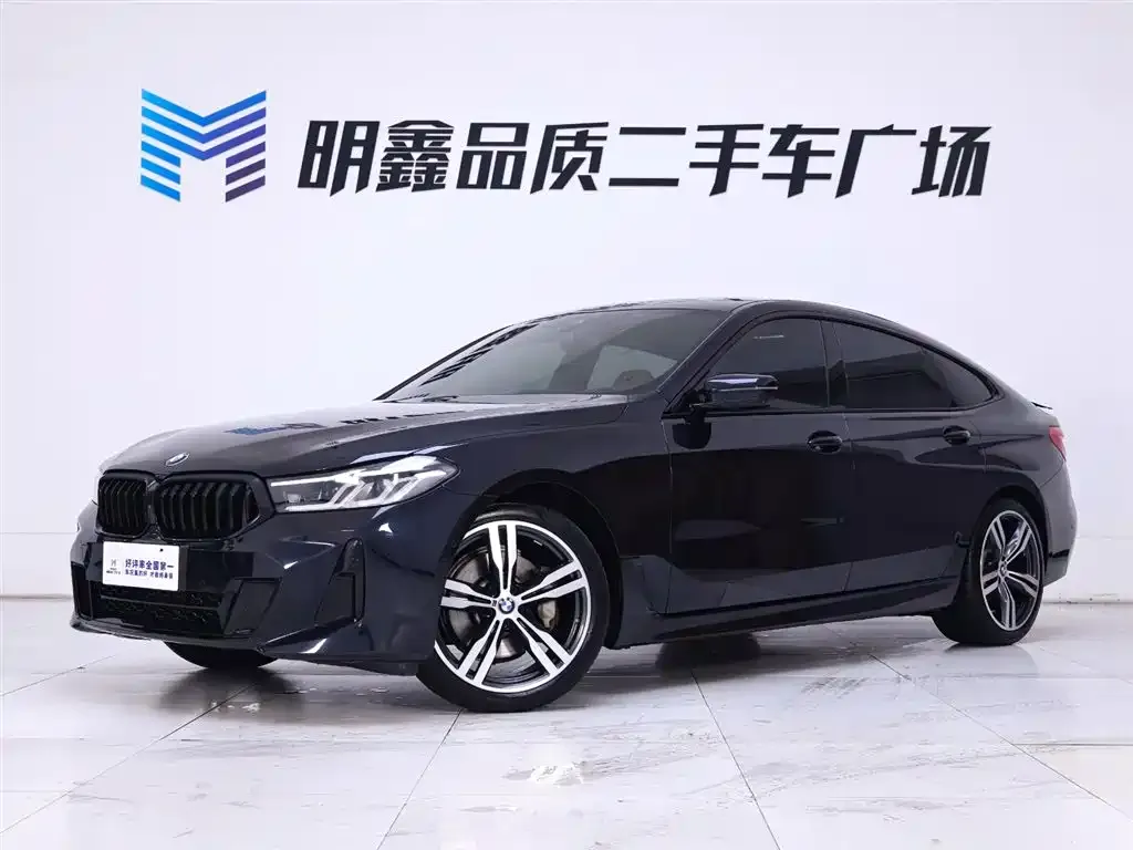 BMW 6 Series GT 2023 из CN, фото 5