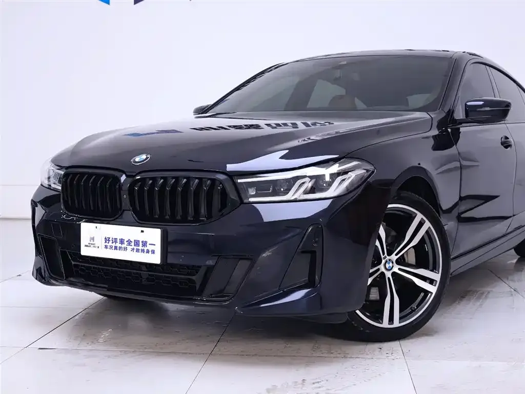 BMW 6 Series GT 2023 из CN, фото 7