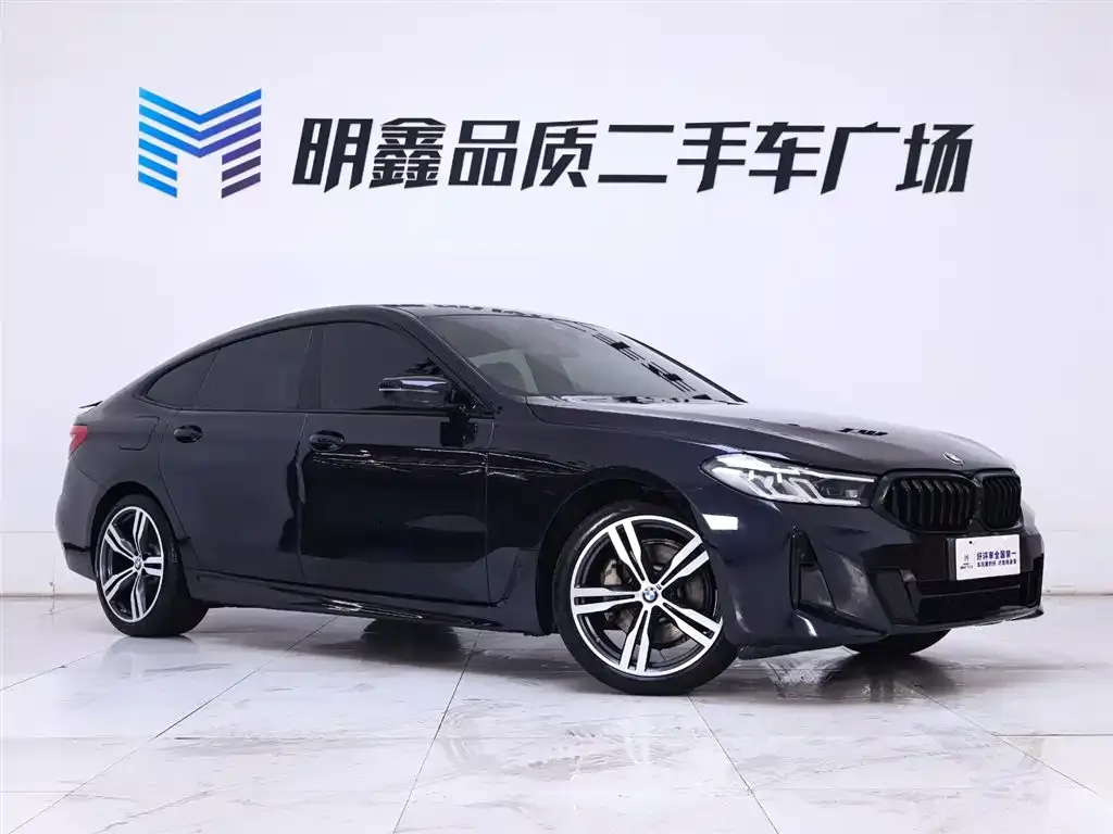 BMW 6 Series GT 2023 из CN, фото 3