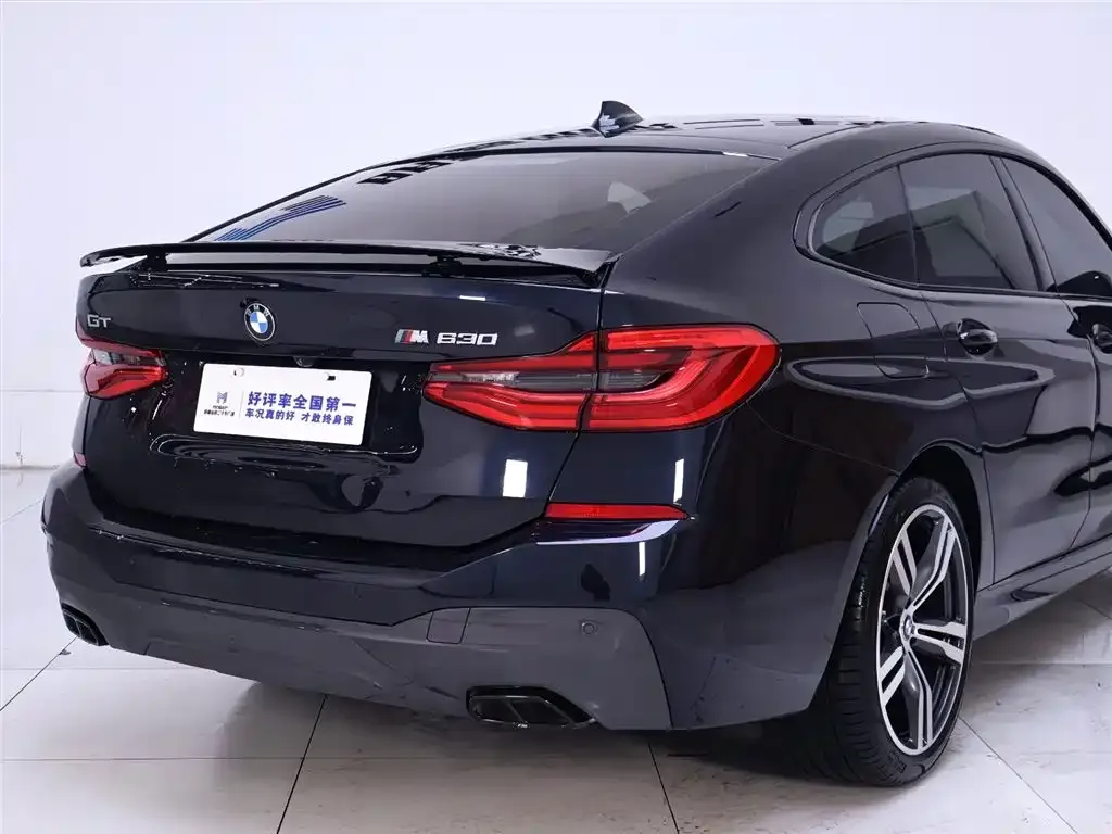 BMW 6 Series GT 2023 из CN, фото 4