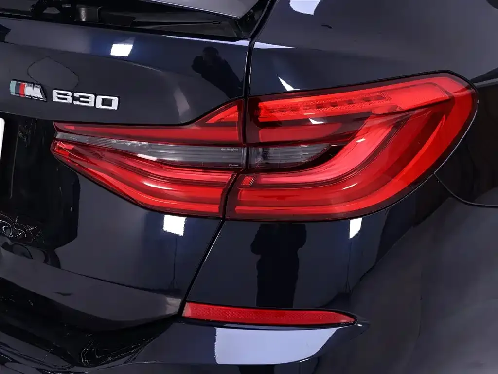 BMW 6 Series GT 2023 из CN, фото 8