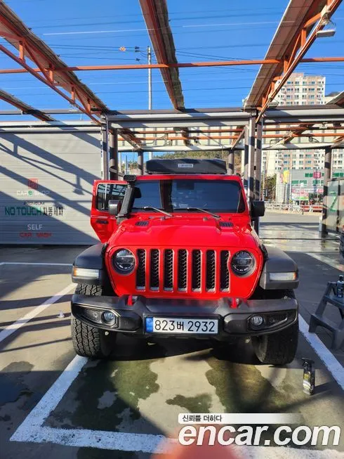 Jeep Gladiator — фото 6