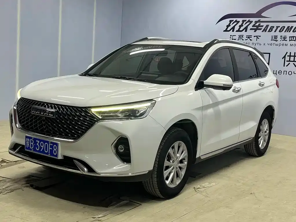 Haval M6 2022 из CN, фото 1
