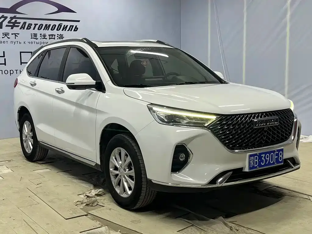 Haval M6 2022 из CN, фото 5