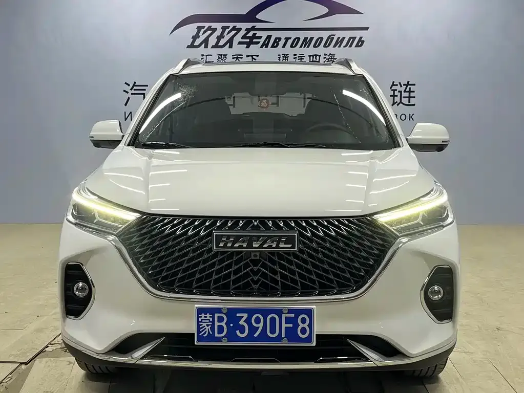 Haval M6 2022 из CN, фото 7