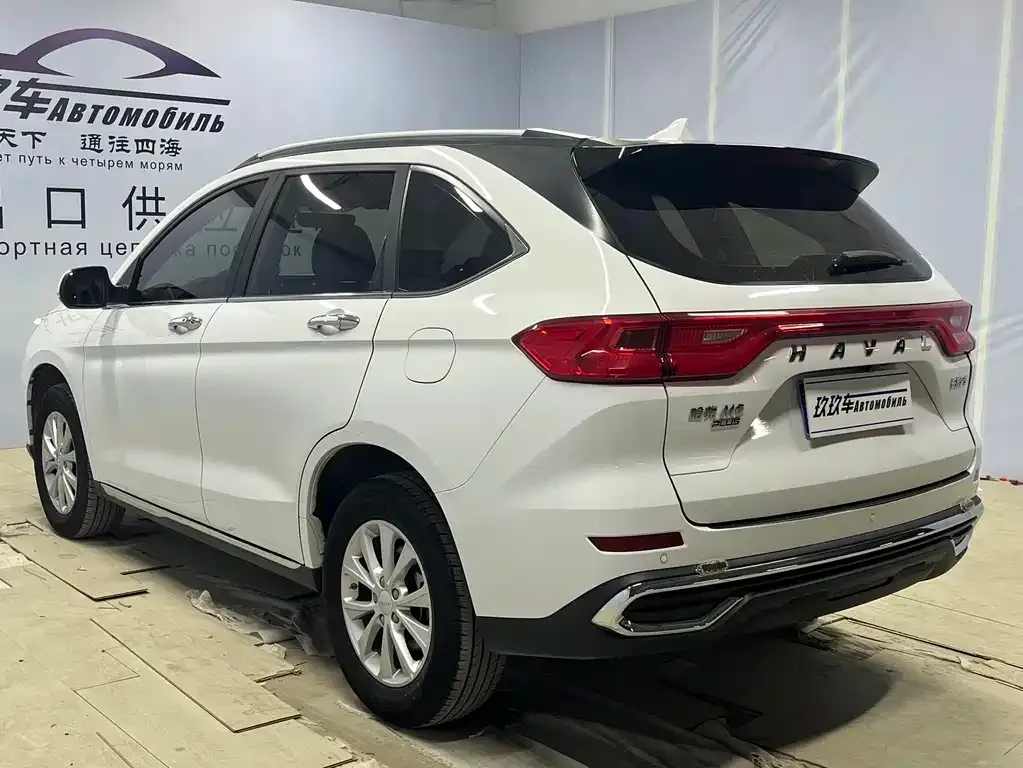 Haval M6 2022 из CN, фото 4