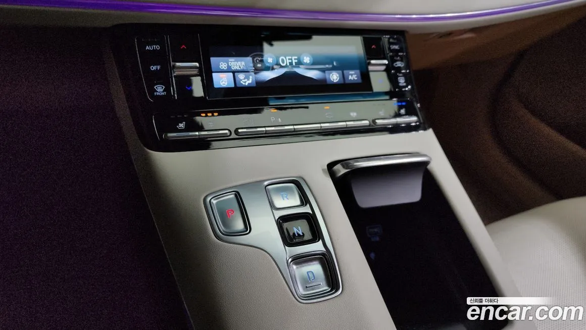 Hyundai Grandeur — фото 10