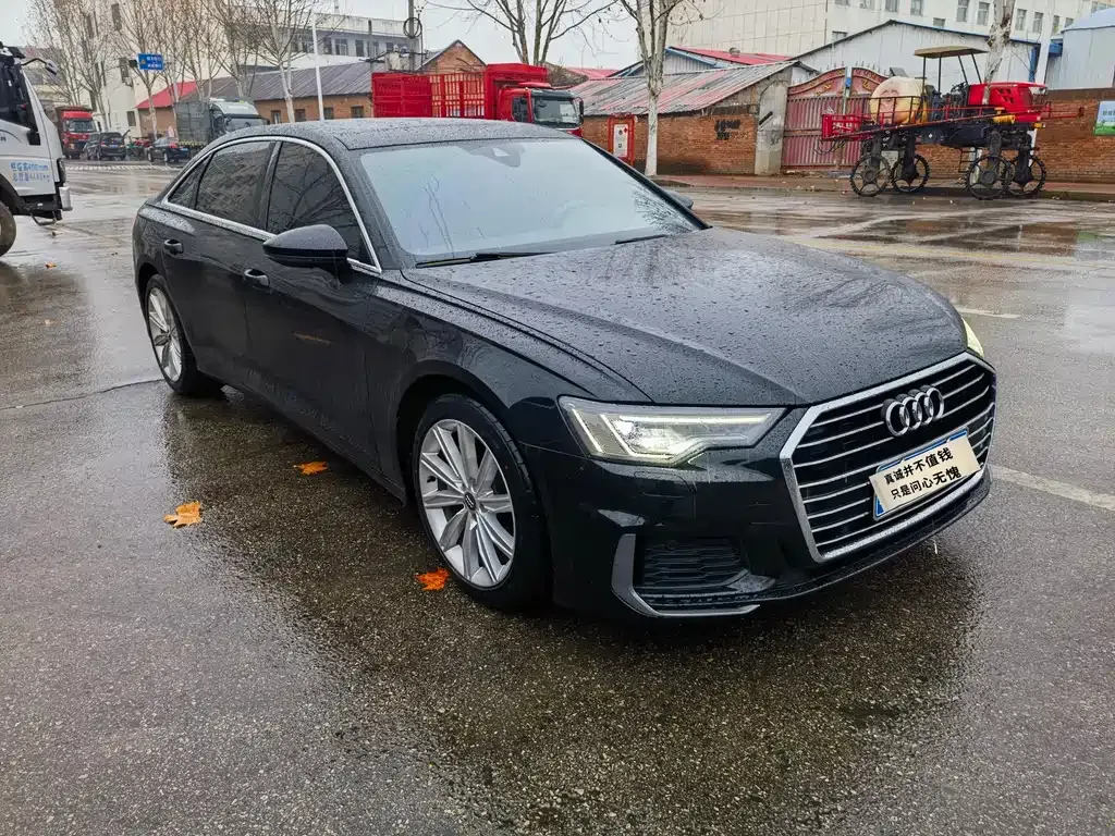 Audi A6L 2021 из CN, фото 6