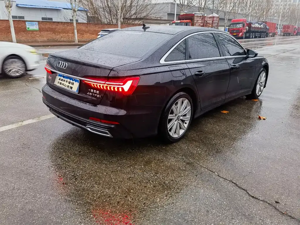 Audi A6L 2021 из CN, фото 3