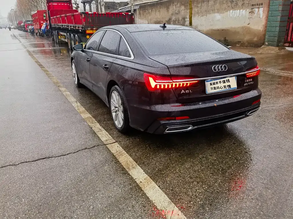 Audi A6L 2021 из CN, фото 5