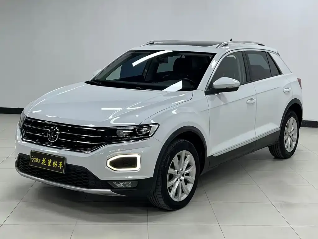Volkswagen T-Roc 2023 из CN, фото 1