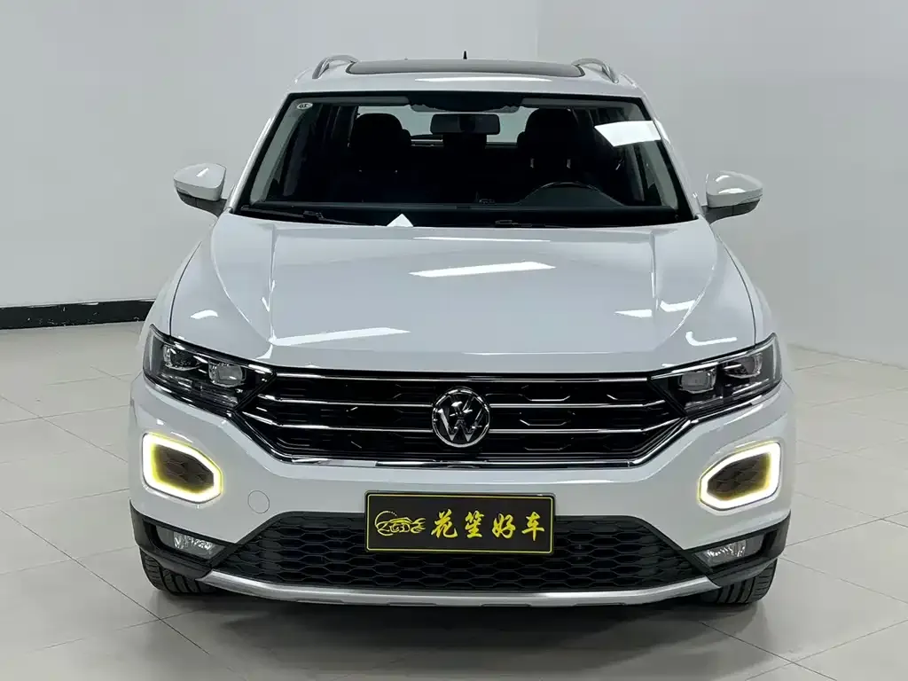 Volkswagen T-Roc 2023 из CN, фото 10