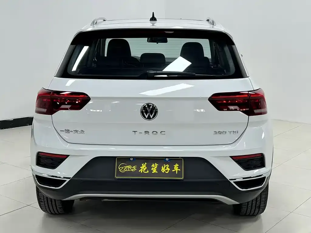 Volkswagen T-Roc 2023 из CN, фото 4
