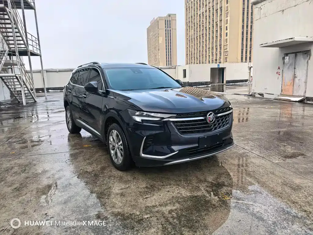 Buick Envision Plus 2021 из CN, фото 1