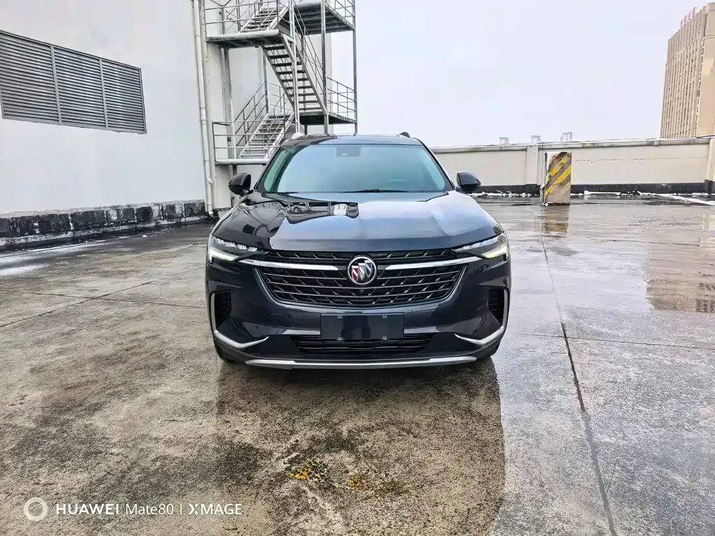 Buick Envision Plus 2021 из CN, фото 9