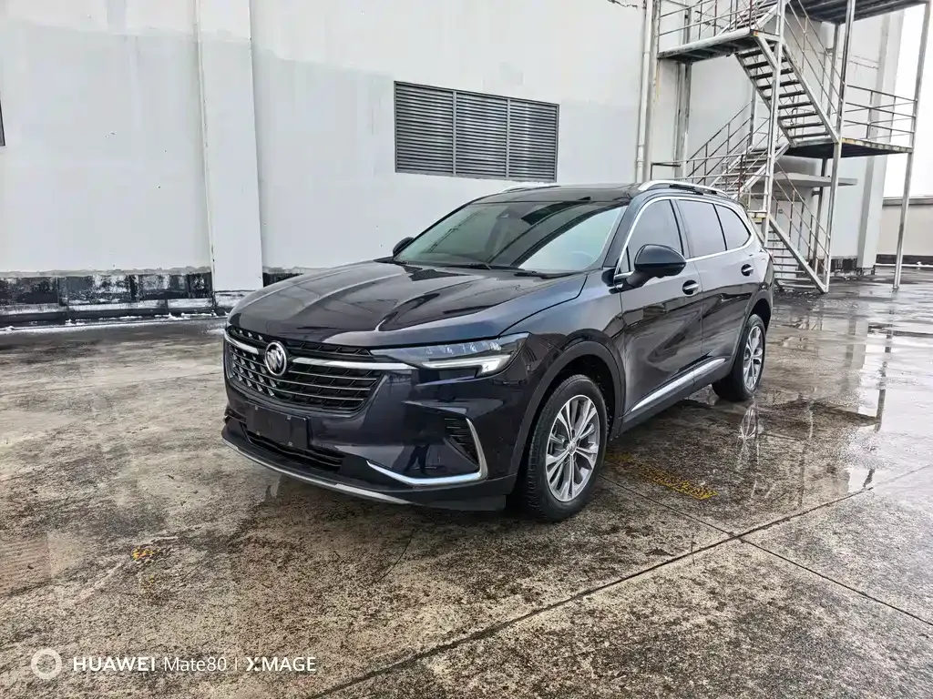 Buick Envision Plus 2021 из CN, фото 10