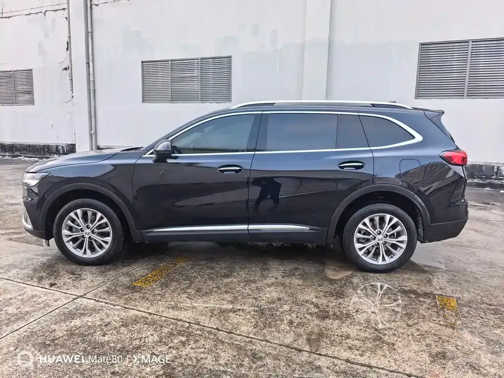 Buick Envision Plus 2021 из CN, фото 7