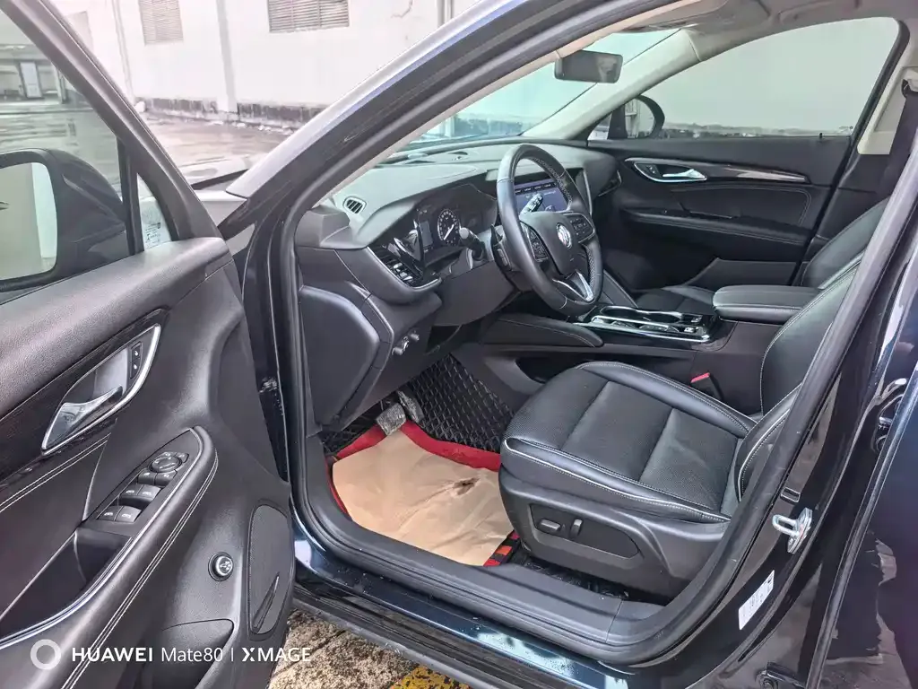 Buick Envision Plus 2021 из CN, фото 6