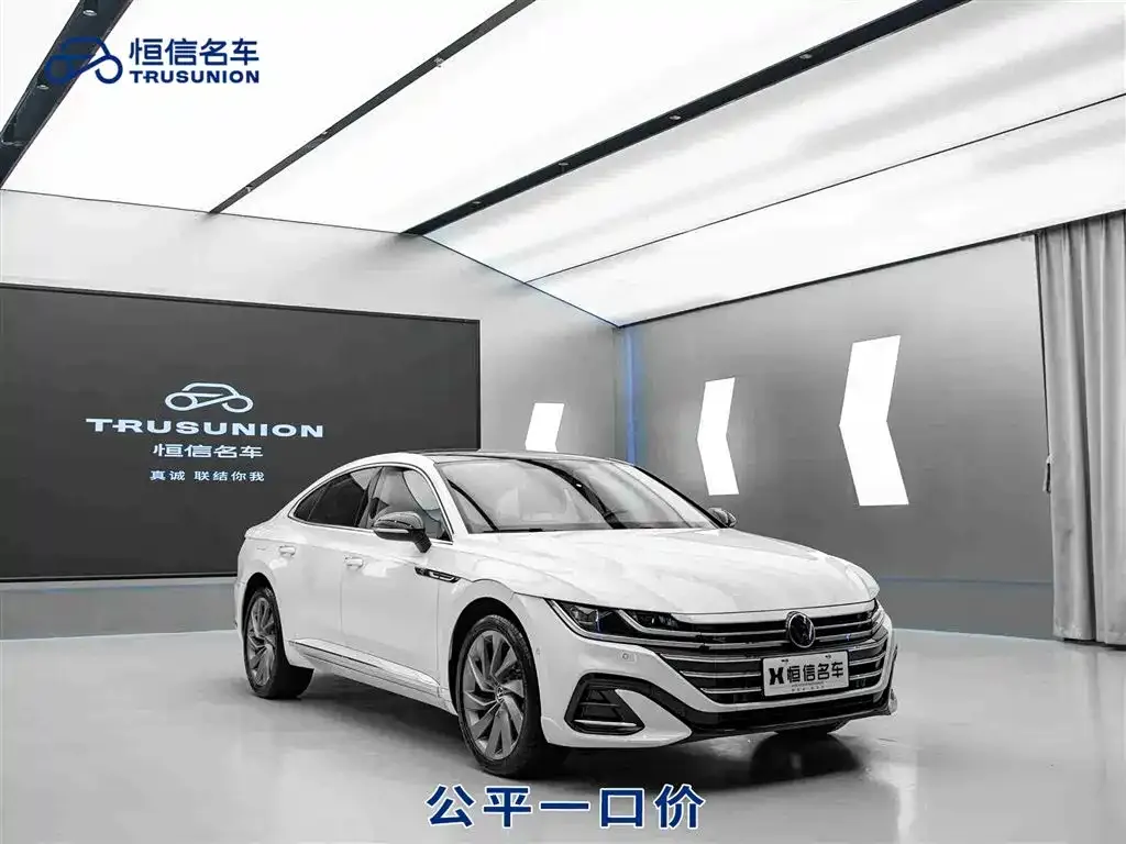 Volkswagen CC 2024 из CN, фото 1