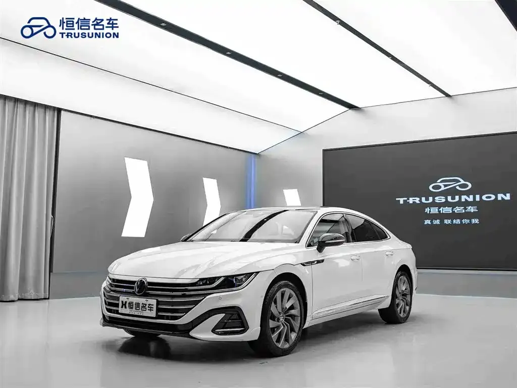 Volkswagen CC 2024 из CN, фото 8