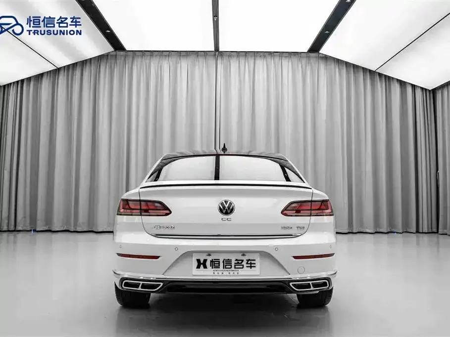 Volkswagen CC 2024 из CN, фото 10