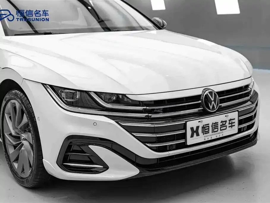 Volkswagen CC 2024 из CN, фото 6