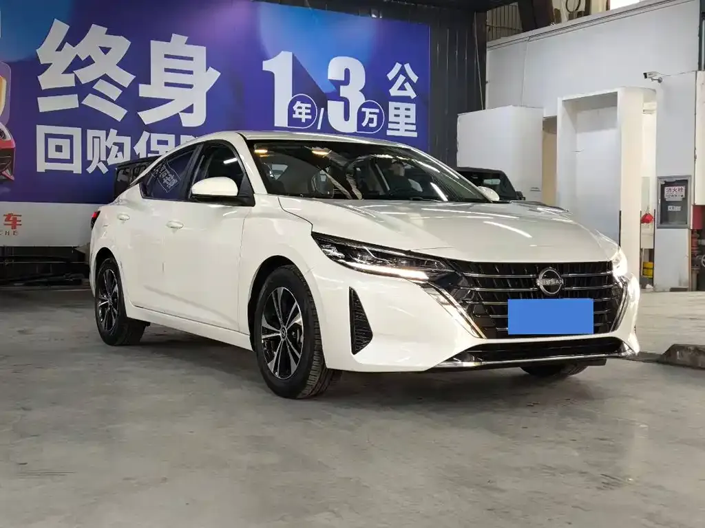 Nissan Sylphy 2024 из CN, фото 6