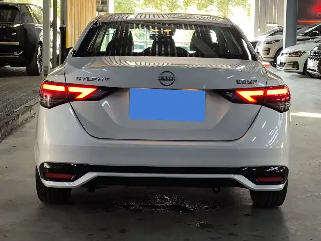 Nissan Sylphy 2024 из CN, фото 7