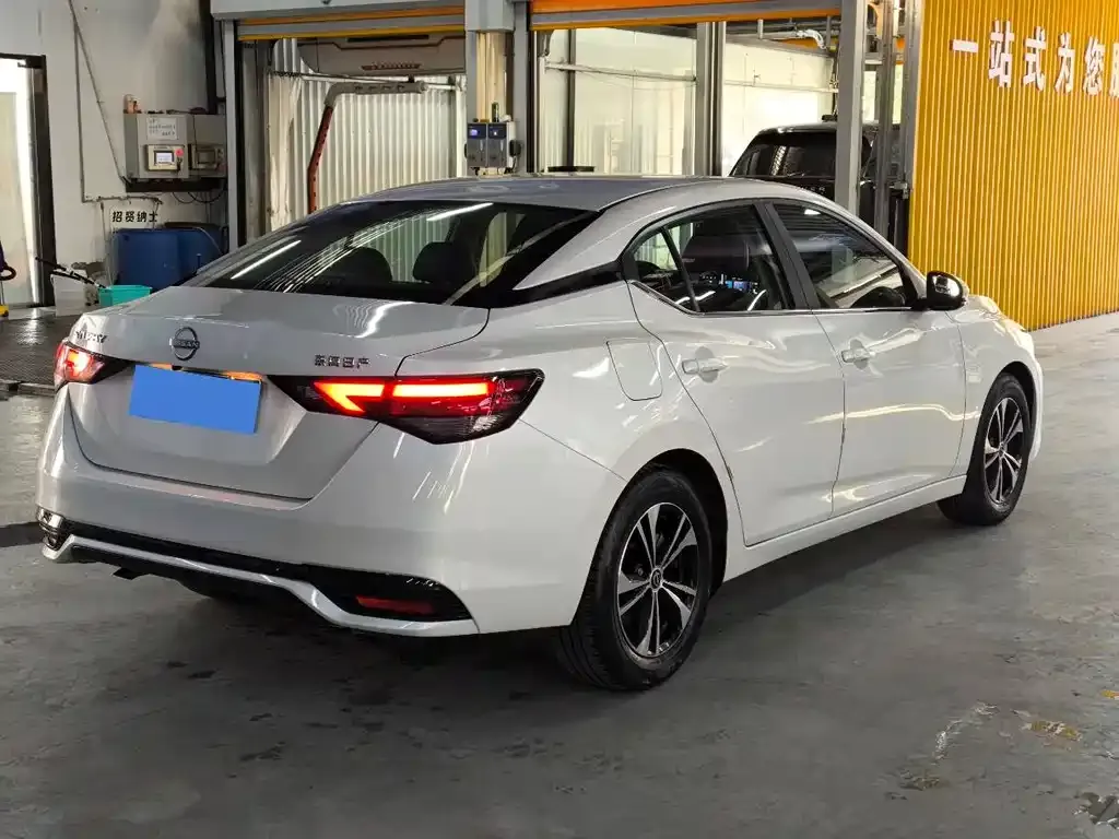Nissan Sylphy 2024 из CN, фото 4