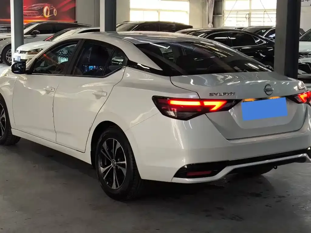 Nissan Sylphy 2024 из CN, фото 3